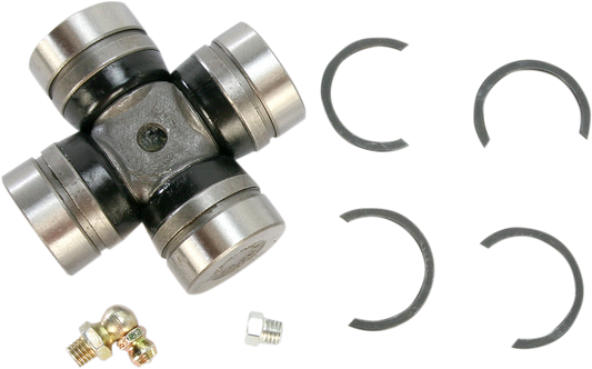 ALL BALLS Universal Joint Kit for Polaris 19-1012 with Upgraded Cross Diameter and Heavy-Duty Components