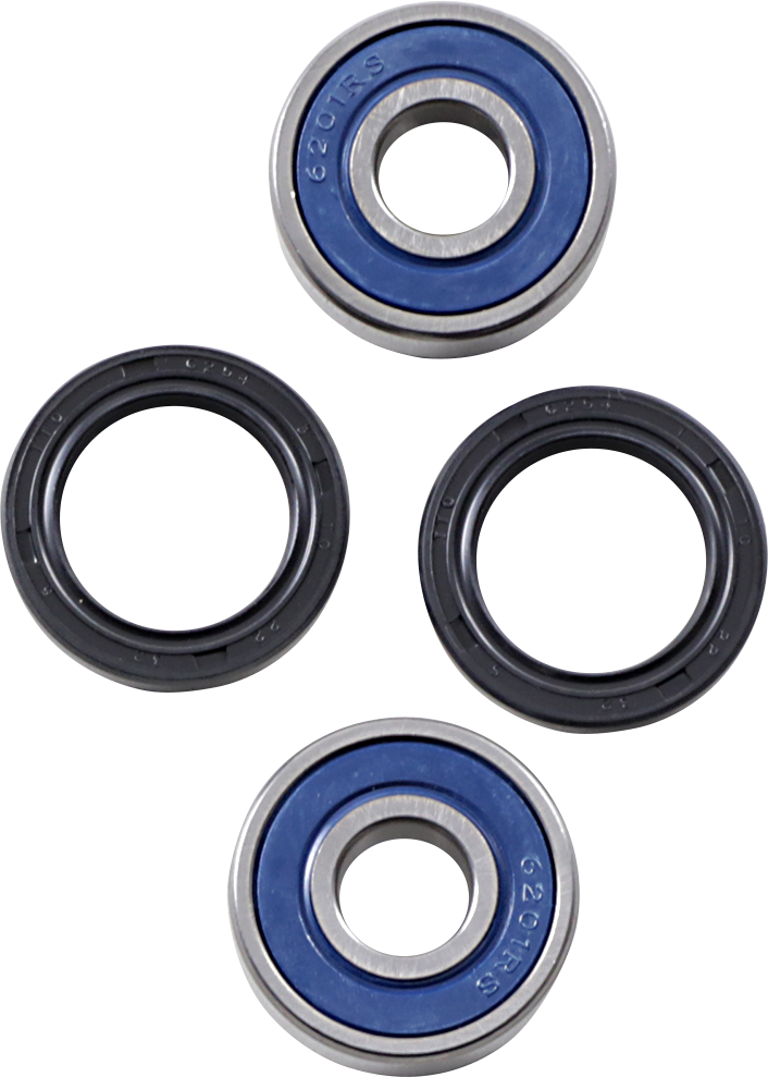 ALL BALLS Front Wheel Bearing Kit for Kawasaki and Yamaha 25-1736