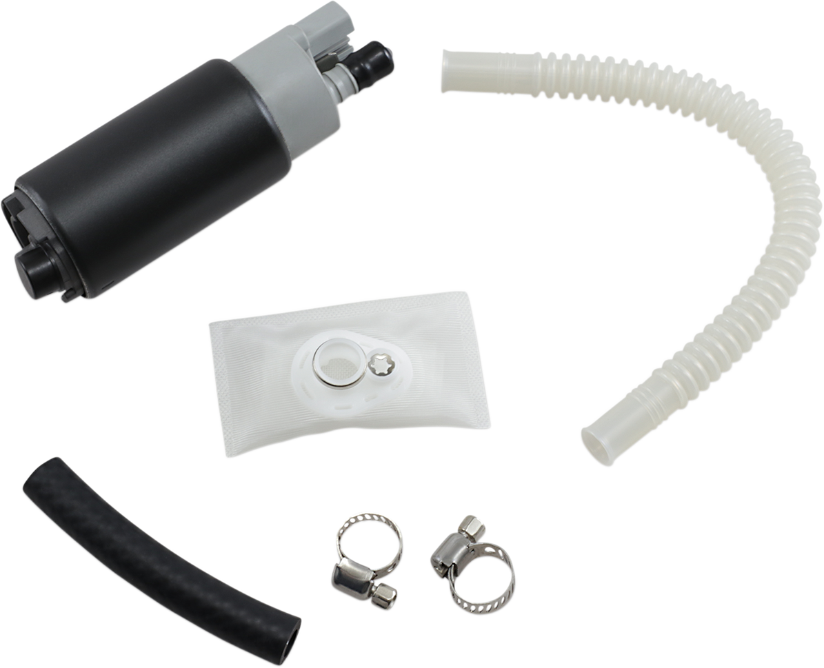 ALL BALLS Fuel Pump Rebuild Kit for Triumph 47-2017 – Complete OEM Replacement Solution