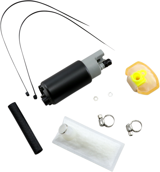 ALL BALLS Fuel Pump Rebuild Kit for Honda, Suzuki, and Yamaha - Part 47-2018