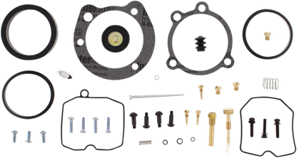 ALL BALLS CV Carburetor Rebuild Kit for 1990-1999 Evolution Big Twin Models - Part Number 26-1760