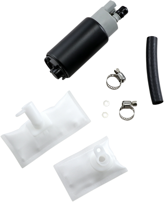 ALL BALLS Fuel Pump Rebuild Kit for Honda 47-2021 – Complete OEM Replacement Solution