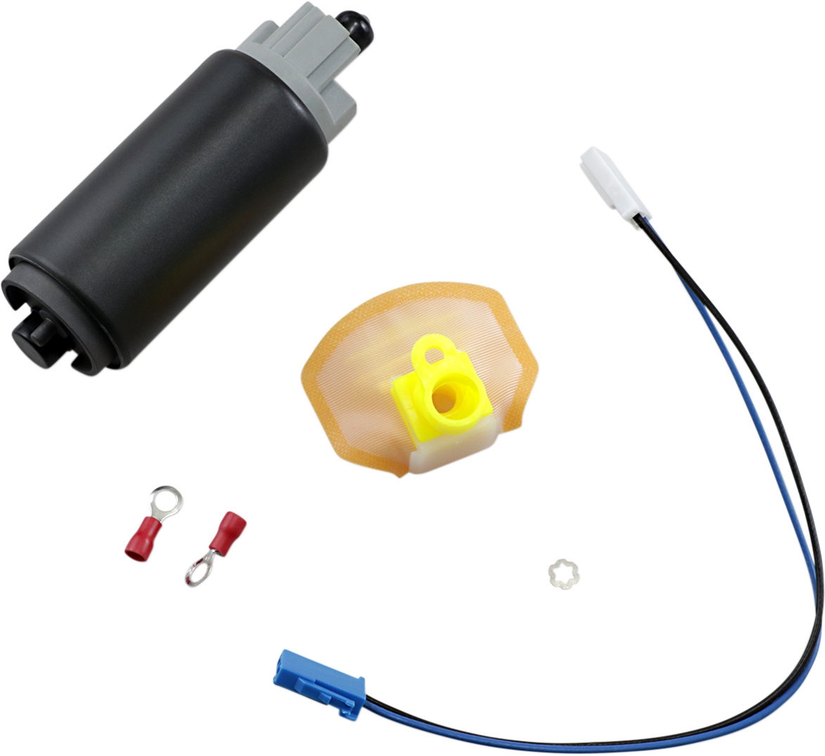 ALL BALLS Fuel Pump Rebuild Kit for Honda, Kawasaki, and Suzuki - Part 47-2024