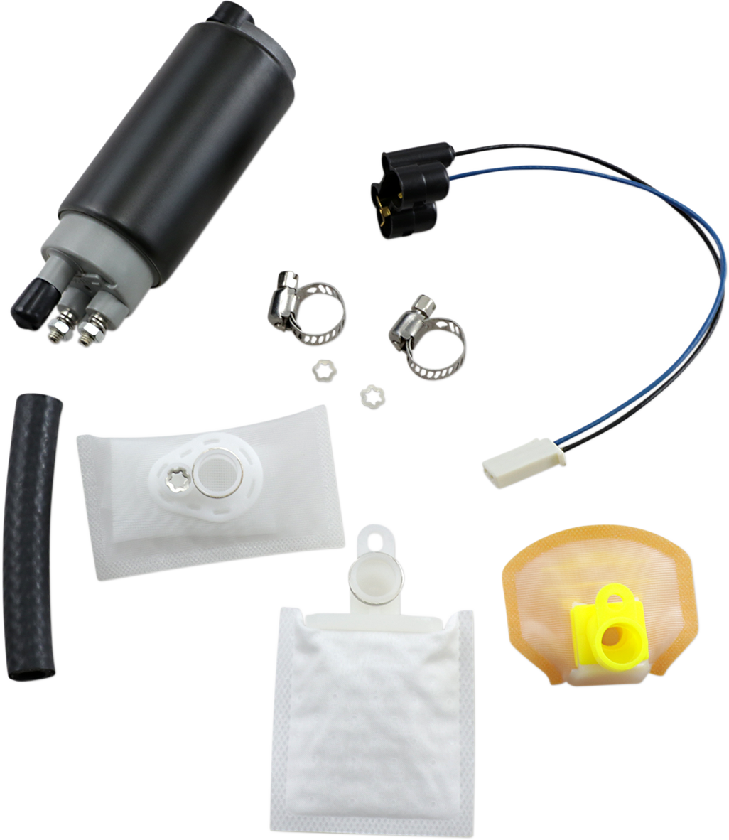 ALL BALLS Fuel Pump Rebuild Kit for Honda, Kawasaki, and Suzuki - Part 47-2029