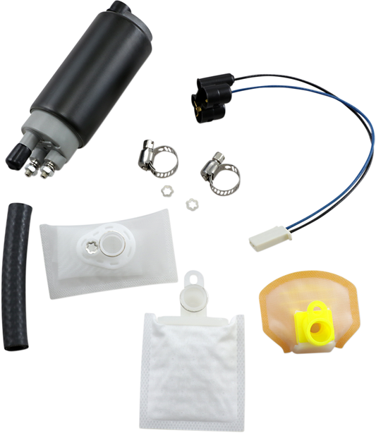 ALL BALLS Fuel Pump Rebuild Kit for Honda, Kawasaki, and Suzuki - Part 47-2029