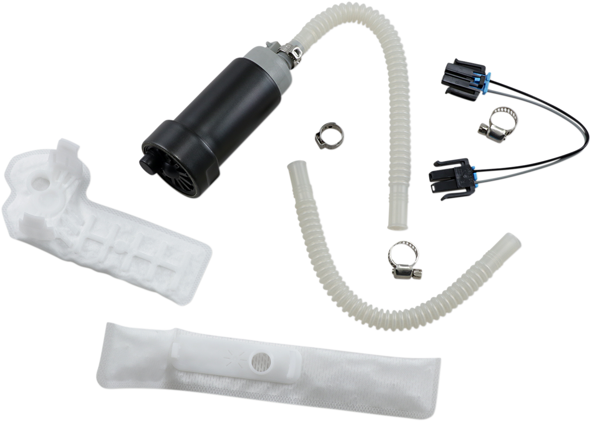 ALL BALLS Fuel Pump Rebuild Kit for Dyna, Softail, and V-Rod - Part 47-2011