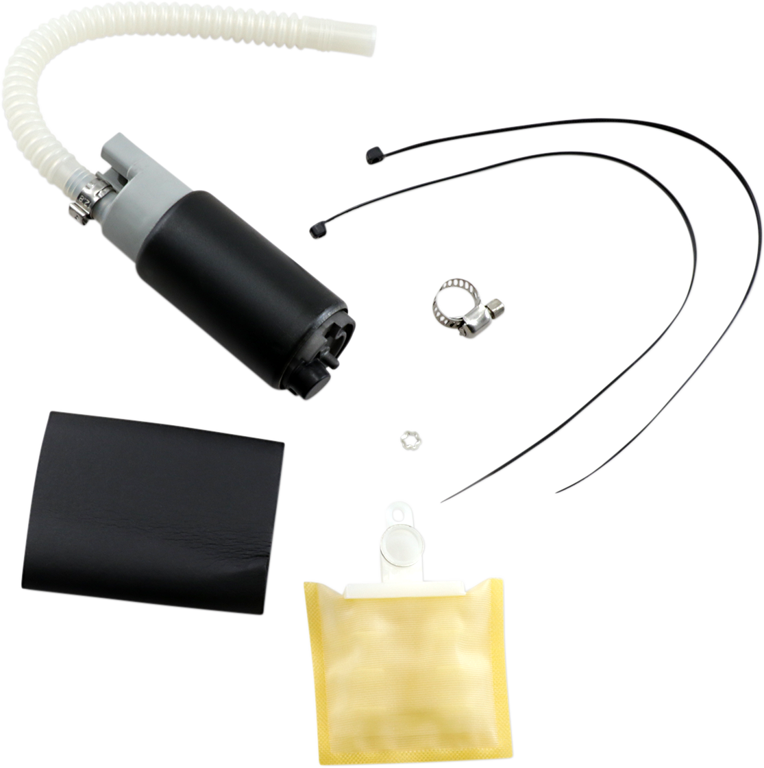 ALL BALLS Fuel Pump Rebuild Kit for Softail, Touring, and V-Rod Models (Part #47-2019)