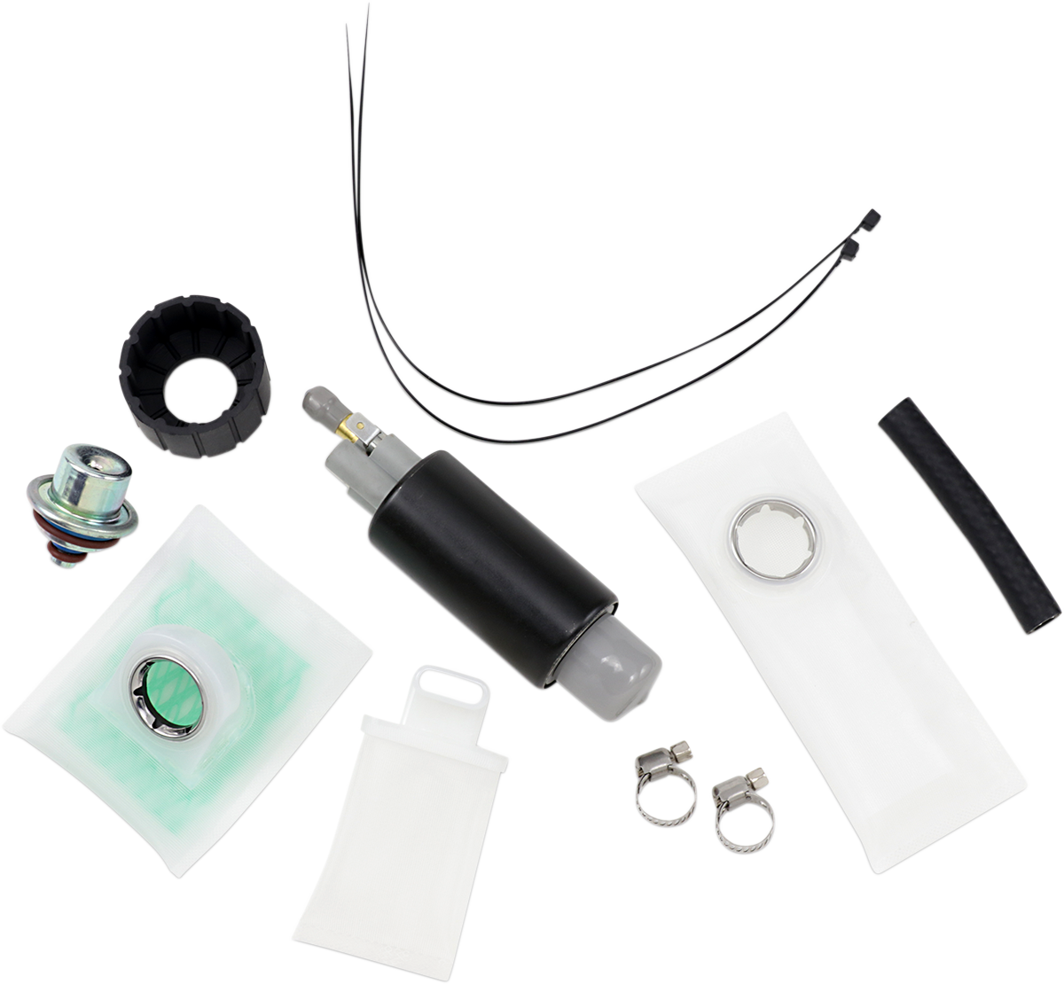 ALL BALLS Fuel Pump Rebuild Kit for Polaris 47-2009 – Complete OEM Replacement Solution