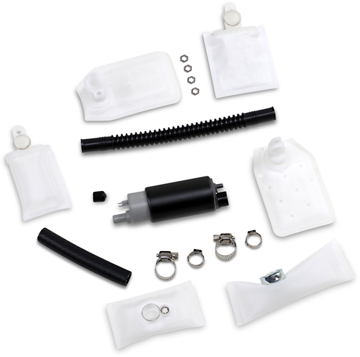 ALL BALLS Fuel Pump Rebuild Kit for Polaris and Yamaha 47-2037