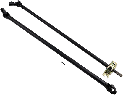 ALL BALLS Front Drive Shaft PRP-PO-09-011 – Balanced, Phased, and Greasable U-Joints for Reliable Performance