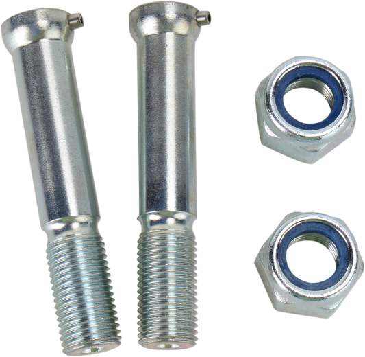 RENTHAL Replacement Bolt Kit for Rubber-Mounted Clamp - Part Number CL020