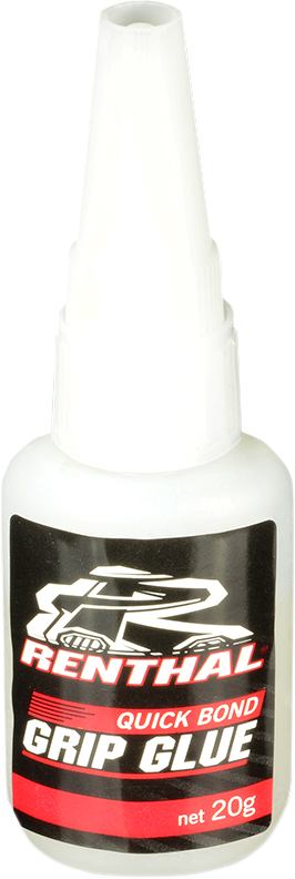 Renthal G104 Quick Bond Grip Glue – 20g for Secure Handlebar Grip Installation
