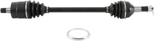 ALL BALLS AB8-CA-8-320 Extreme Duty Rear Axle for 2011-2015 Can-Am Commander