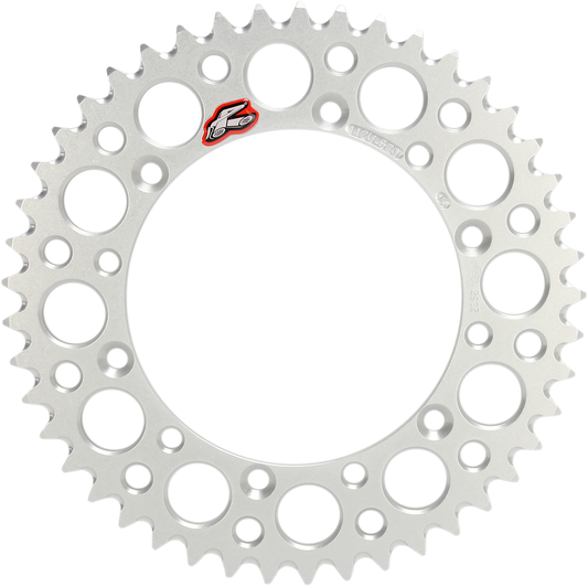 Renthal 112U-520-45GESI Aluminum Rear Sprocket – 45 Tooth for Kawasaki