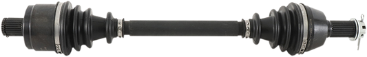 ALL BALLS AB8-PO-8-342 Extreme Duty Rear Axle for Sportsman and Scrambler Vehicles