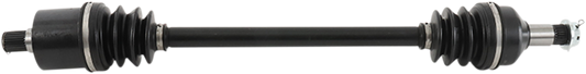 ALL BALLS AB8-AC-8-355 Extreme Duty Rear Axle for Wildcat – Enhanced Strength and Durability