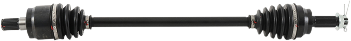 ALL BALLS Axle AB8-HO-8-370 for Honda Pioneer 700 (2014-2025) - Extreme Duty Rear Left/Right