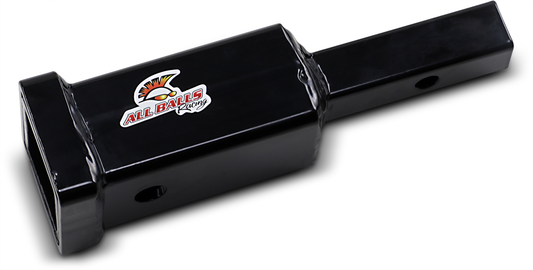 ALL BALLS EZ Hitch Adapter 43-1004 for ATV and UTV, 1.25" to 2"