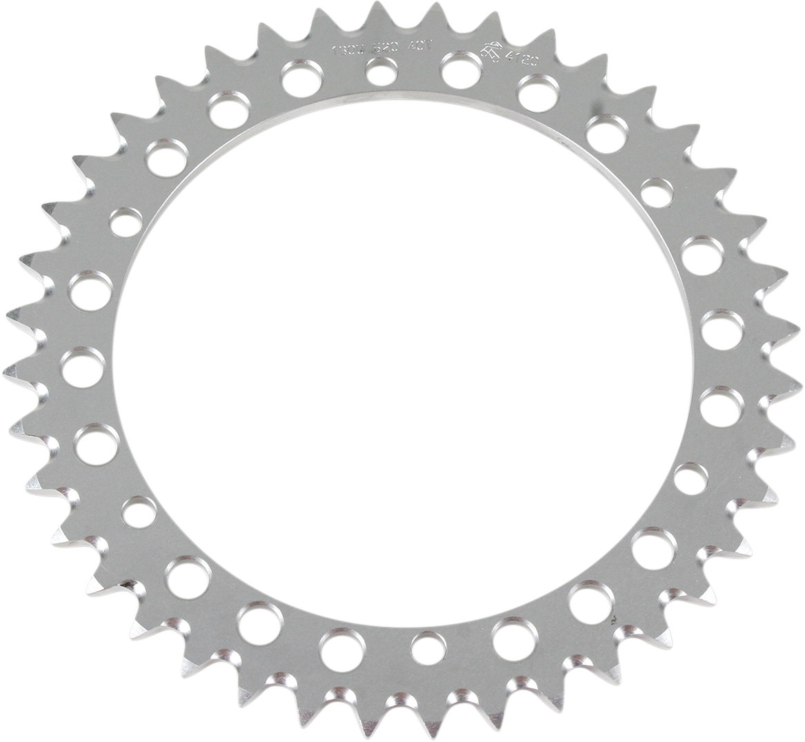 Renthal Rear Sprocket 130U-520-40GBSI - 40 Tooth Aluminum for Yamaha