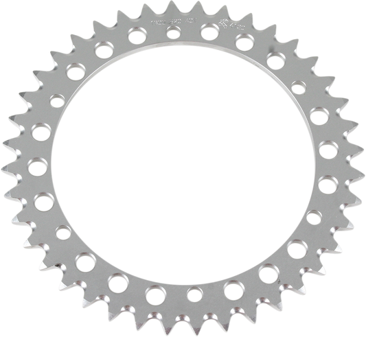 Renthal Rear Sprocket 130U-520-40GBSI - 40 Tooth Aluminum for Yamaha