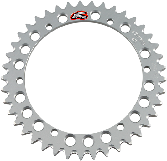 Renthal Rear Sprocket 41 Tooth Aluminum Yamaha 130U-520-41GBSI