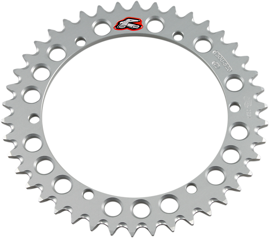 RENTHAL Aluminum Rear Sprocket 42 Tooth for Yamaha 130U-520-42GBSI