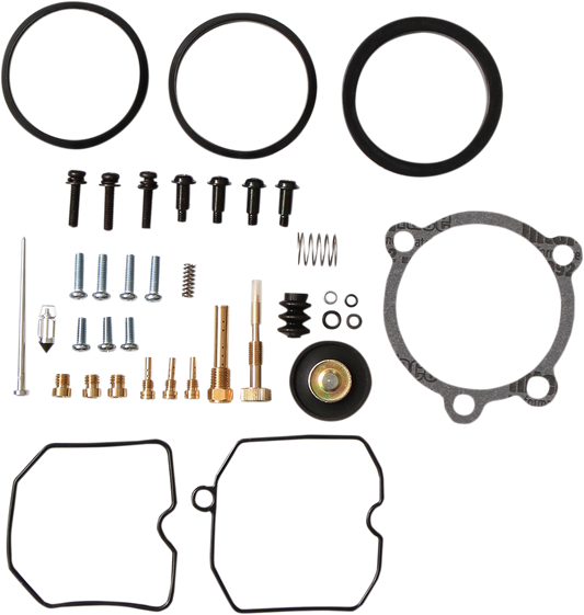 ALL BALLS CV Carburetor Rebuild Kit for 1988-2003 Harley-Davidson Sportster 883 - Part 26-1758