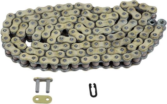 RENTHAL 428 R1 Works Chain - 120 Links C267 for High-Powered Mini Racing Machines