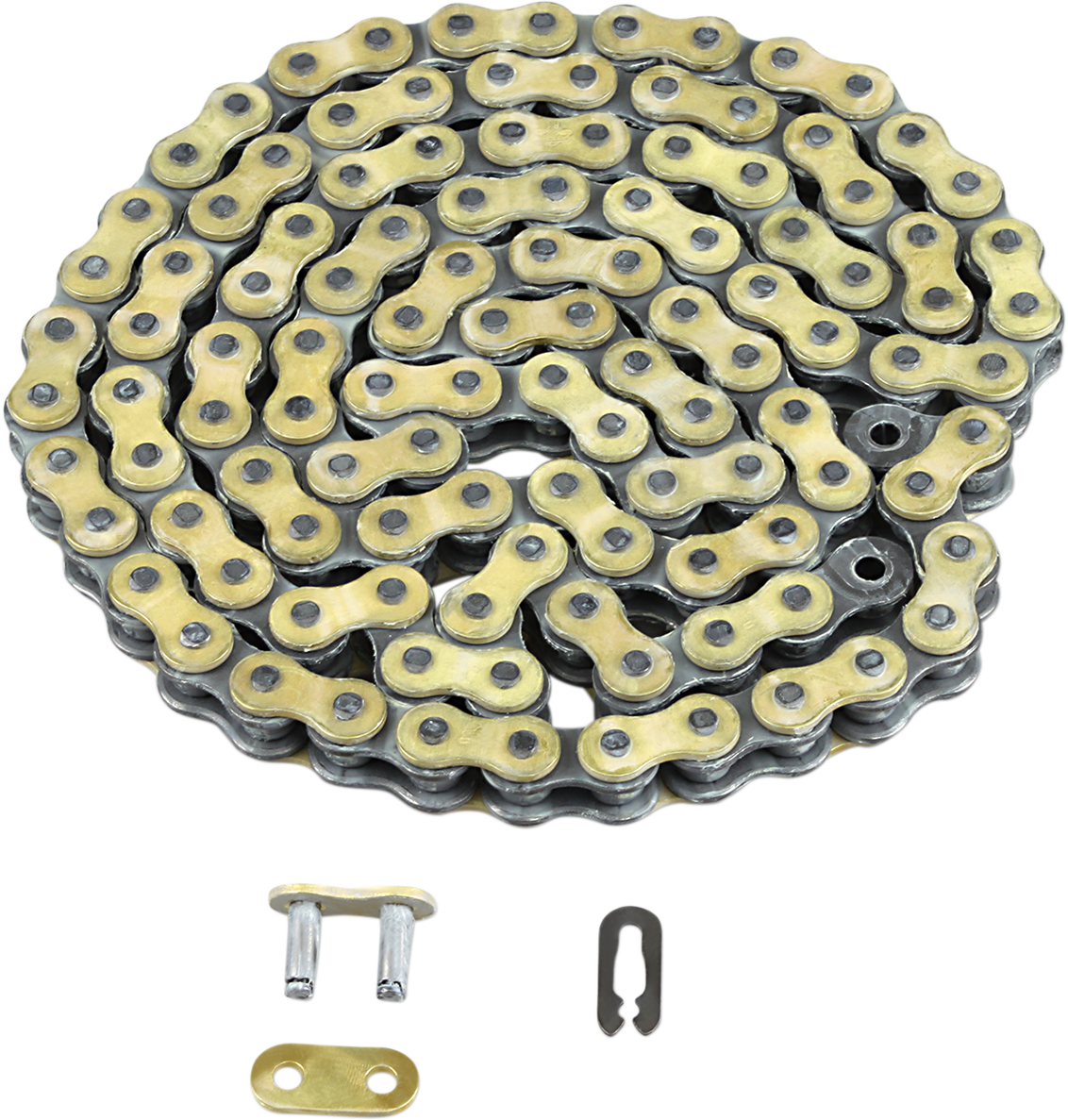 RENTHAL 520 R1 Works Chain - 116 Links C126 for Racing and High-Performance Motorcycles
