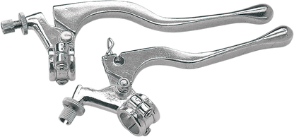 PARTS UNLIMITED Replacement Left Lever Assembly - Honda 20337