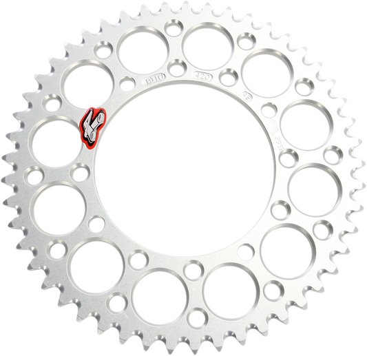 RENTHAL Rear Sprocket 49 Tooth Aluminum for Kawasaki 191U-420-49GESI