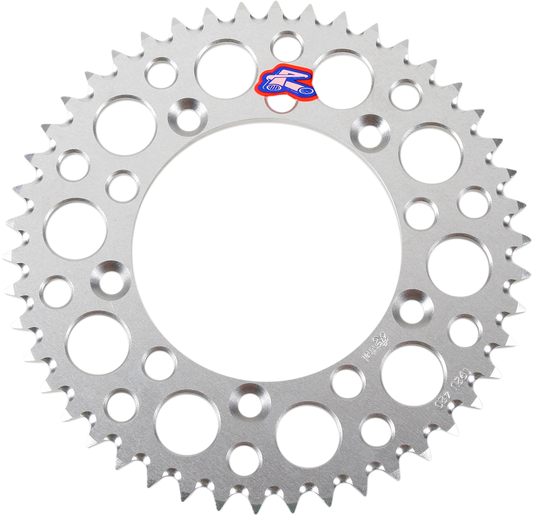 RENTHAL Rear Sprocket 48 Tooth Aluminum for Gas Gas, Husqvarna, KTM 192U-420-48GPSI