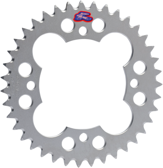 Renthal Rear Sprocket Aluminum 36 Tooth for Honda 223U-520-36GPSI