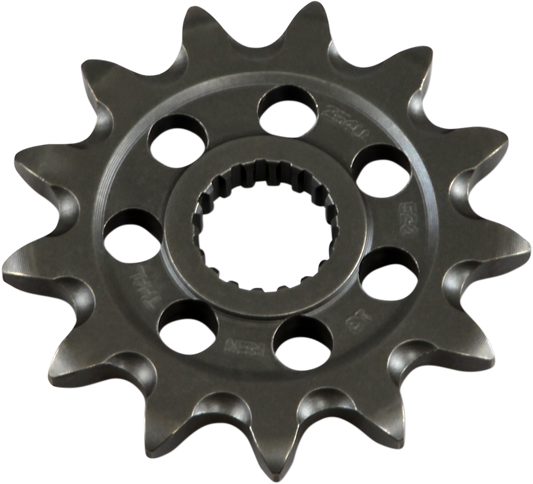 Renthal Front Sprocket - Grooved 13 Tooth for Suzuki - Part Number 254--520-13GP