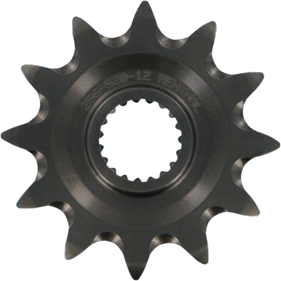 Renthal Honda 12-Tooth Sprocket - Part Number 256--520-12GP