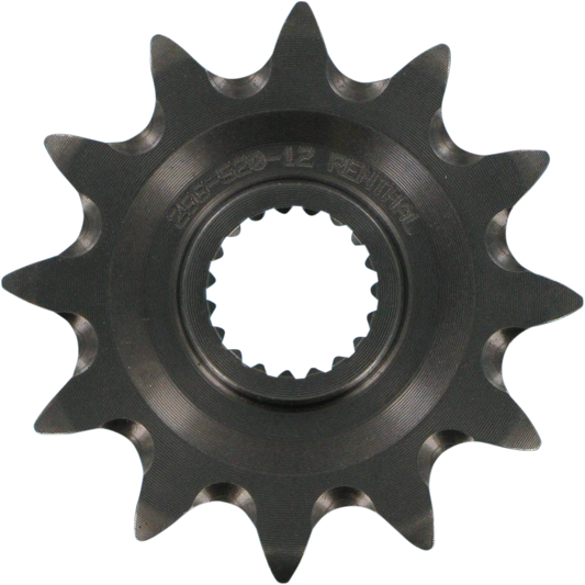 Renthal Honda 12-Tooth Sprocket - Part Number 256--520-12GP