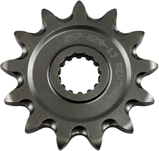 RENTHAL Yamaha 13-Tooth Sprocket - Part Number 257-520-13GP