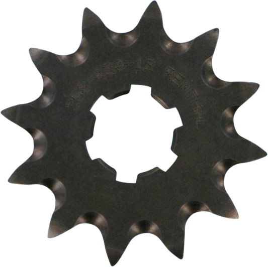 Renthal Front Sprocket 12 Tooth for Kawasaki, Suzuki, Yamaha - Part #258-420-12GP