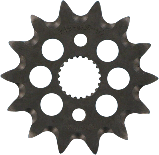 Renthal 14-Tooth Front Sprocket for Honda - Model 259-420-14GP