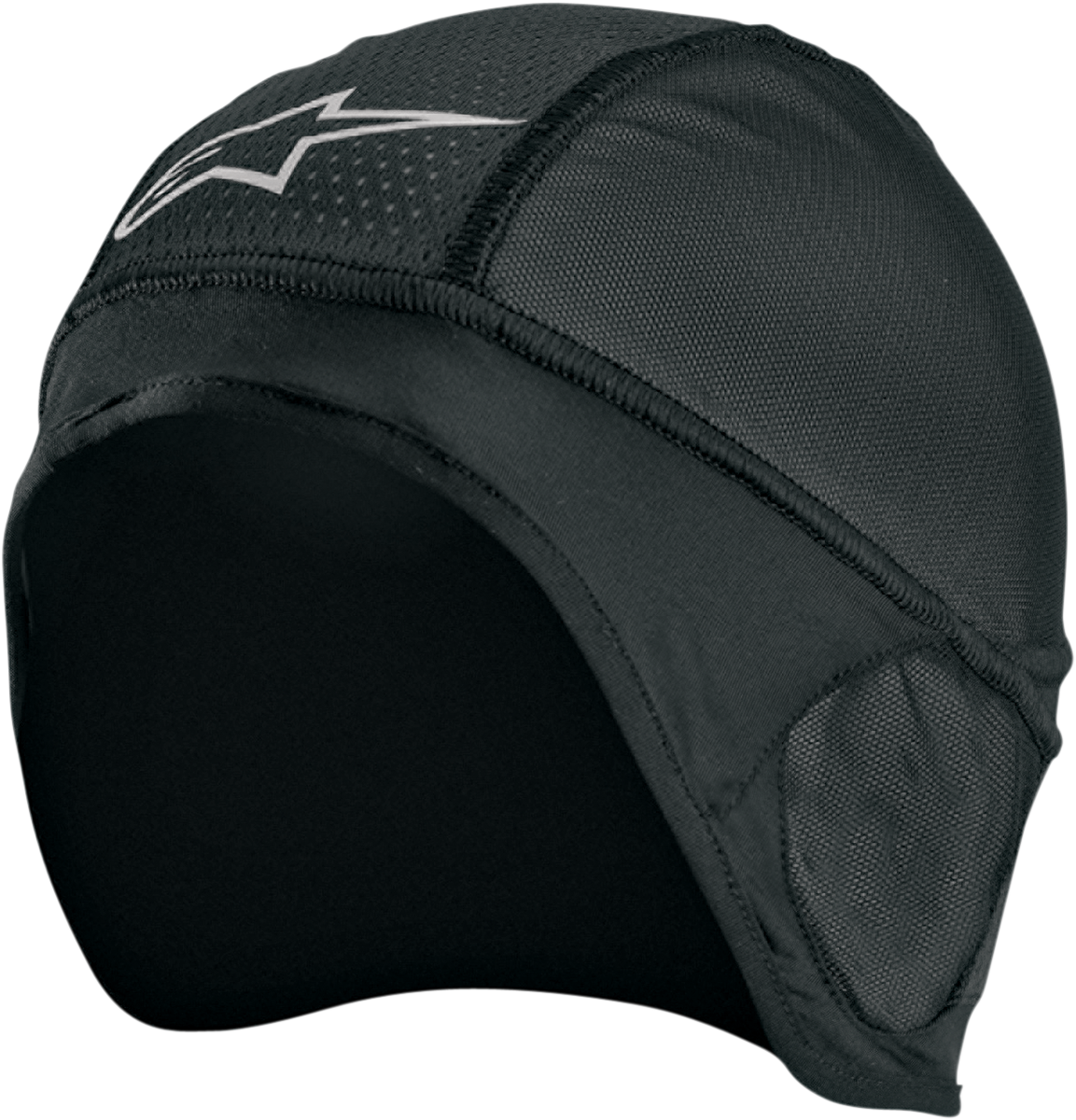 Alpinestars Balaclava Skull Cap 475827-10 – Breathable and Quick-Drying Headwear for Motorcycle Riding