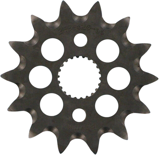 Renthal 15-Tooth Front Sprocket for Honda - Part 282-520-15GP