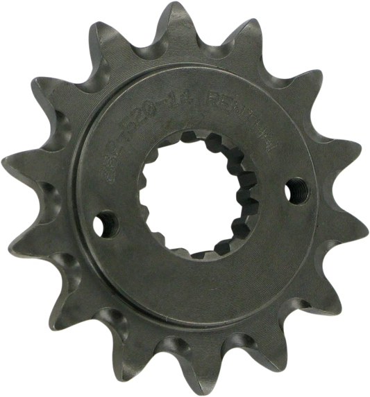 RENTHAL 282-520-14GP Front Sprocket for Honda – 14 Tooth, Lightweight Design