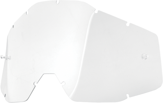 100% Accuri/Strata Junior Lens - Clear 59017-00001
