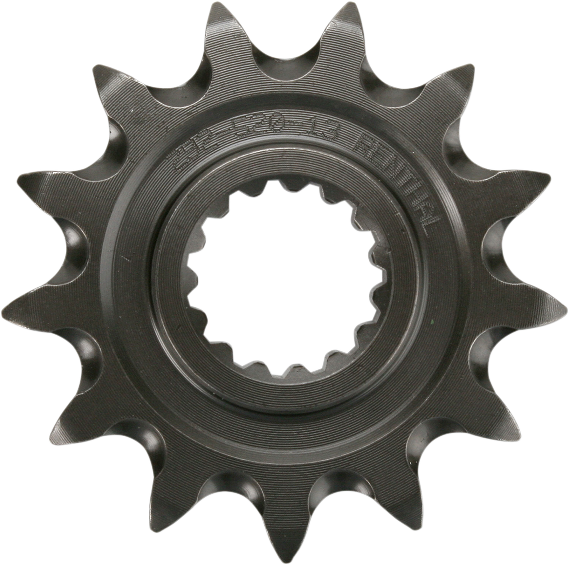 RENTHAL 13 Tooth Front Sprocket 292-520-13GP for Motorcycle - Durable Nickel Chromium Steel Construction