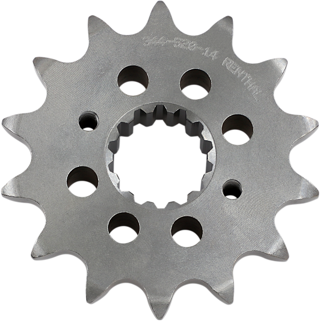RENTHAL Front Sprocket 14 Tooth for Ducati 344--520-14P