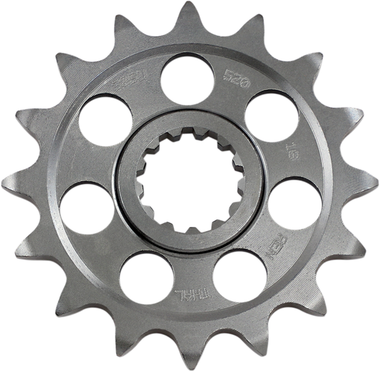 RENTHAL Front Sprocket 16 Tooth for Kawasaki, Suzuki, Triumph - Part #385U-520-16P