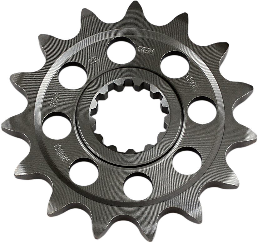 RENTHAL Front Sprocket 15 Tooth for Kawasaki, Suzuki, Triumph - Part 385U-520-15P