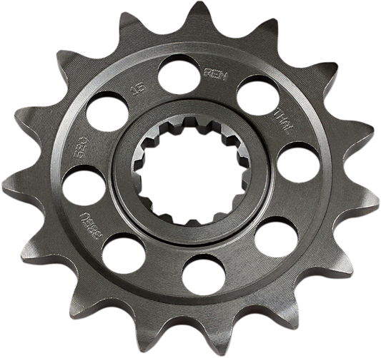 RENTHAL Front Sprocket 15 Tooth for Kawasaki, Suzuki, Triumph - Part 385U-520-15P