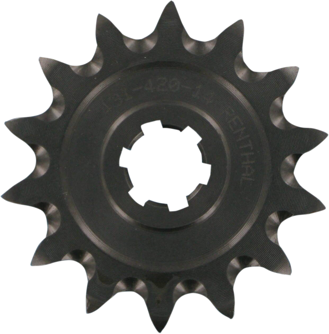 Renthal 14-Tooth Front Sprocket for Kawasaki and Suzuki - Part 431-420-14GP