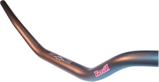 RENTHAL Fatbar™ Handlebar - 603 - Reed/Windham - Tanium 603-01-TT